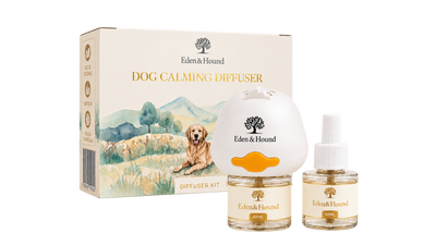 60 Day Dog Calming Diffuser Starter Kit - fireworks PDP