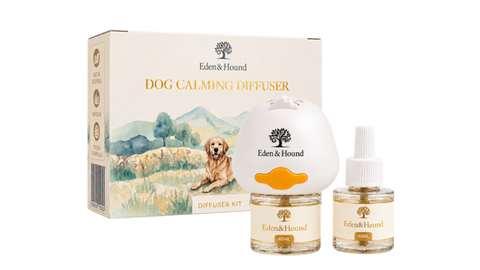 60 Day Dog Calming Diffuser Starter Kit - fireworks PDP