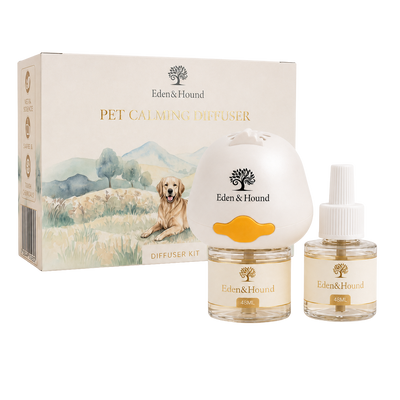 Starter Kit – 60 Day Dog Calming Diffuser Starter Kit