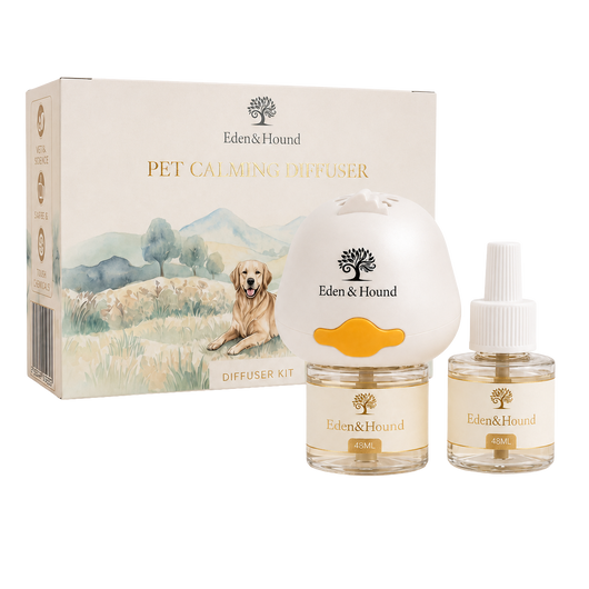 Starter Kit – 60 Day Dog Calming Diffuser Starter Kit