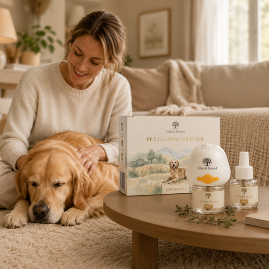 Starter Kit – 60 Day Dog Calming Diffuser Starter Kit