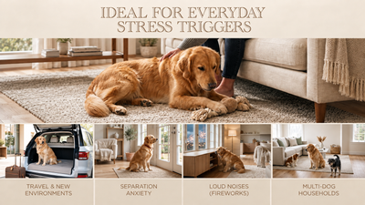 60 Day Dog Calming Diffuser Starter Kit - fireworks PDP